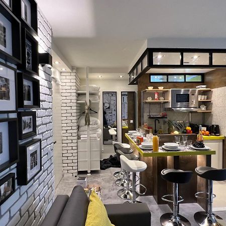 Appartement Flandre Paris Exterior foto