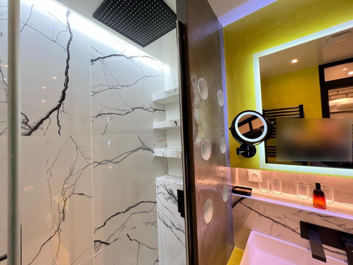 Appartement Flandre Paris Exterior foto
